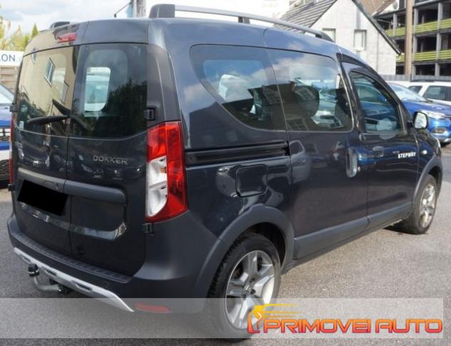 DACIA Dokker Stepway 1.6 8V 109CV GPL rif. 20775270 - Foto 10