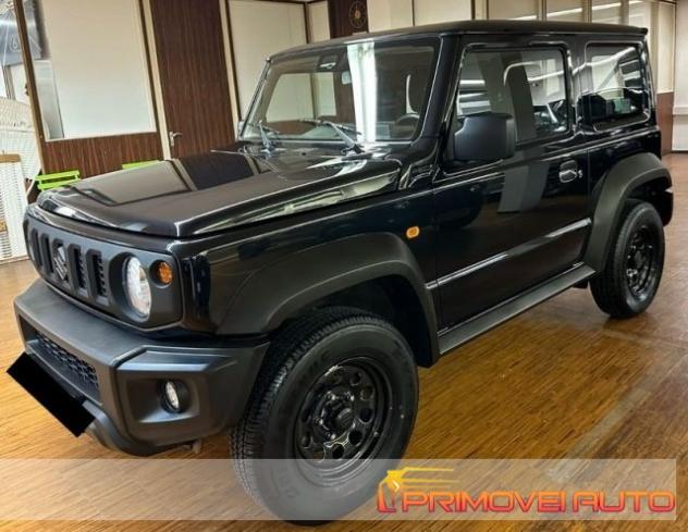 SUZUKI Jimny 1.5 4AT Top rif. 21663043 - Foto 8