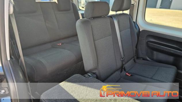 VOLKSWAGEN Caddy 2.0 TDI 122 CV 4MOTION Maxi rif. 21196374 - Foto 5