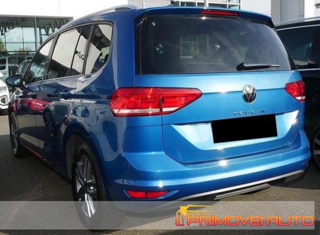VOLKSWAGEN Touran 2.0 TDI 122 CV Active BlueMotion Technology rif. 20142231 - Foto 9