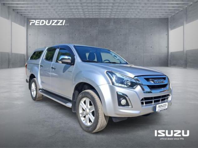 ISUZU D-Max CREW CAB VERISIONE QUASAR 4x4 AUTOMATICO rif. 23731403 - Foto 8