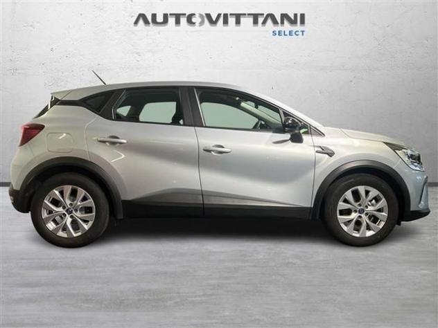 RENAULT Captur 1.6 E-Tech hybrid Zen 145cv auto rif. 23960560 - Foto 5