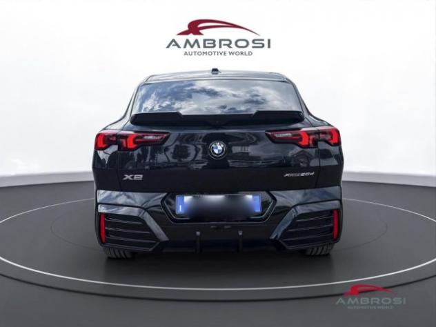 BMW X2 xdrive 20d 48V MSport Pro auto rif. 24143511 - Foto 8