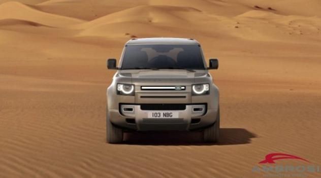 LAND ROVER Defender 110 2.0 Si4 PHEV 404 CV AWD Auto XS Edition rif. 20267540 - Foto 5