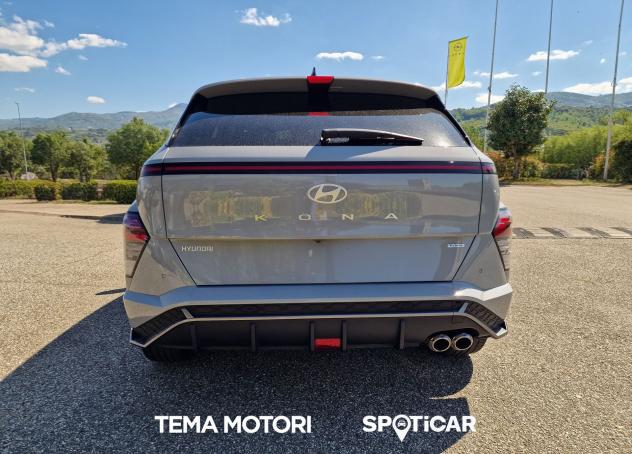Hyundai Kona II 2023 1.6 gdi hev N Line Tech Pack 2wd 141cv dct - Foto 4