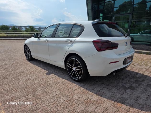 Bmw 116 '18 Sport valutiamo usato/scambio - Foto 10