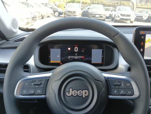 JEEP Avenger 1.2 Turbo 110 CV e-Hybrid Summit rif. 24091933 - Foto 8