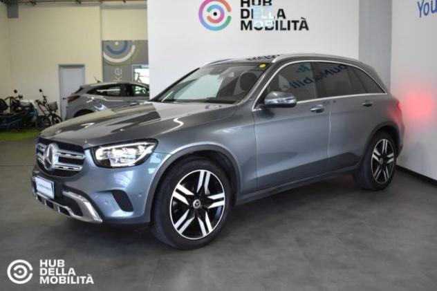 MERCEDES-BENZ GLC 220 d 4Matic Sport rif. 24016747 - Foto 3