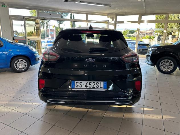 Ford Puma '19- 1.0 EcoBoost Hybrid 155 CV S&S aut. ST-Line Vignale - Foto 6