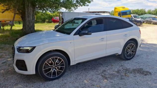 AUDI Q5 SPB 40 TDI quattro S tronic S line plus rif. 23810677 - Foto 6