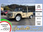 Citroën Mehari 0.6 benzina 29cv