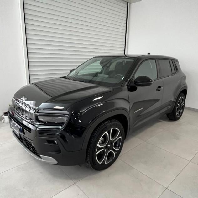 JEEP Avenger 1.2 Turbo 100 CV Summit rif. 23814196 - Foto 3