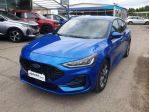 FORD Focus 4ª serie Focus 1.0 EcoBoost Hybrid 125 CV 5p. ST-Line X