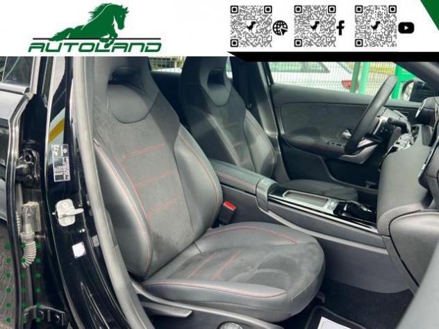 MERCEDES-BENZ A 180 d Automatic AMG Line Premium 47k LISTINO rif. 22987491 - Foto 6