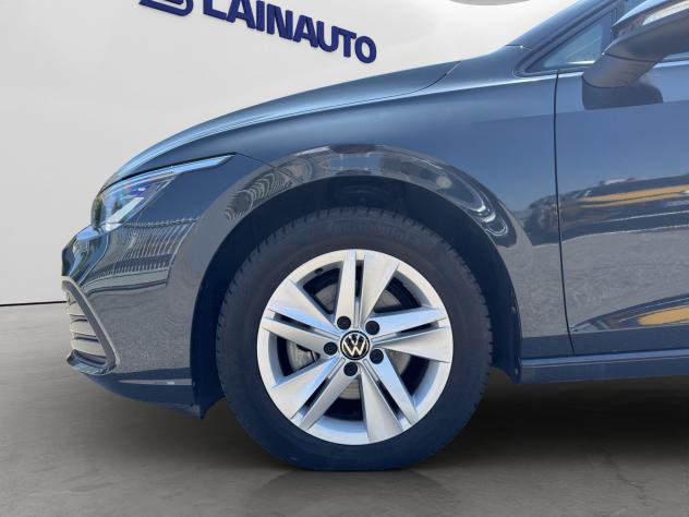 Volkswagen Golf Golf 2.0 tdi Life 115cv dsg - Foto 9