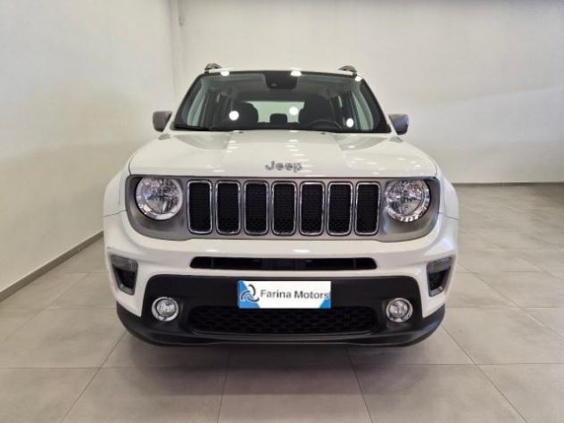 JEEP Renegade 1.0 T3 Limited - NEOP. - UNIPR. - Cruise/Lim rif. 22367186 - Foto 2