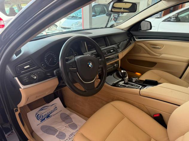 BMW 520 SERIE 5 2.0 DIESEL AUTOMATICA 2017 - Foto 9