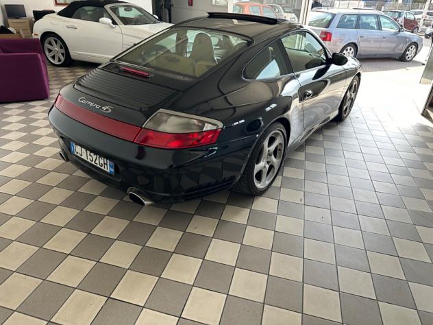Porsche 996 4S TETTO ASI POCHI KM - Foto 5