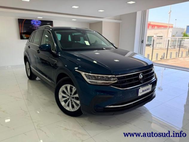 VOLKSWAGEN Tiguan 2.0 TDI 150 CV SCR DSG Life rif. 23991597