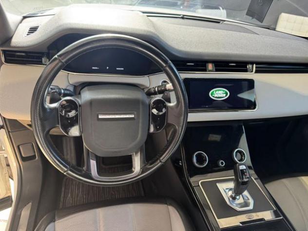 LAND ROVER Range Rover Evoque 2.0D I4-L.Flw 150 CV R-Dynamic rif. 23815671 - Foto 8