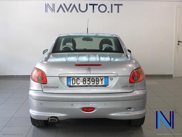 PEUGEOT 206 1.6 HDi FAP CC Quiksilver - Foto 8