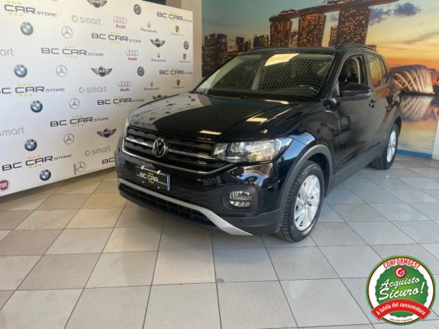 VOLKSWAGEN T-Cross 1.0 TSI 110cv Style DSG rif. 23917605
