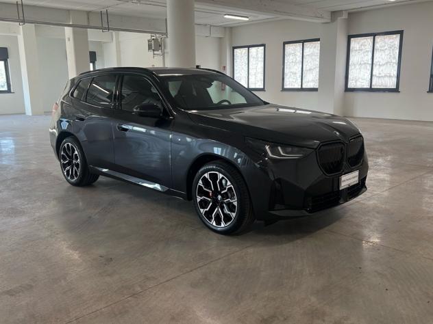 BMW X3 Serie X XDRIVE20D