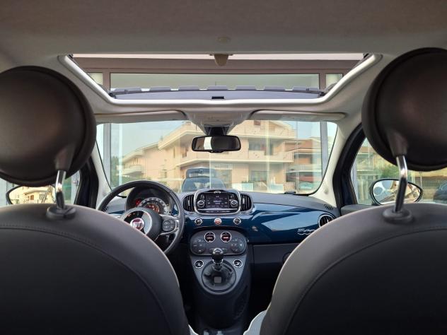 Fiat 500 1.2 Lounge - Foto 9
