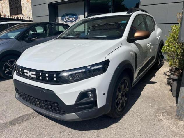 DACIA Sandero Stepway EXTREME 1.2 Eco-G 120CV rif. 23984130 - Foto 2