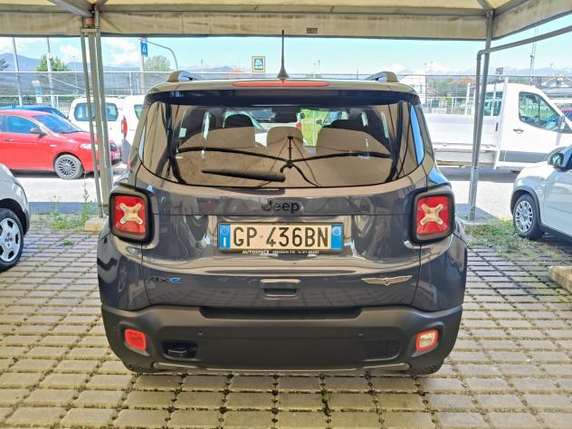 Jeep Renegade 1.3 T4 240CV PHEV 4xe AT6 Trailhawk - Foto 5