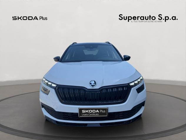 Škoda Kamiq 1.0 TSI 110cv Monte Carlo - Foto 2