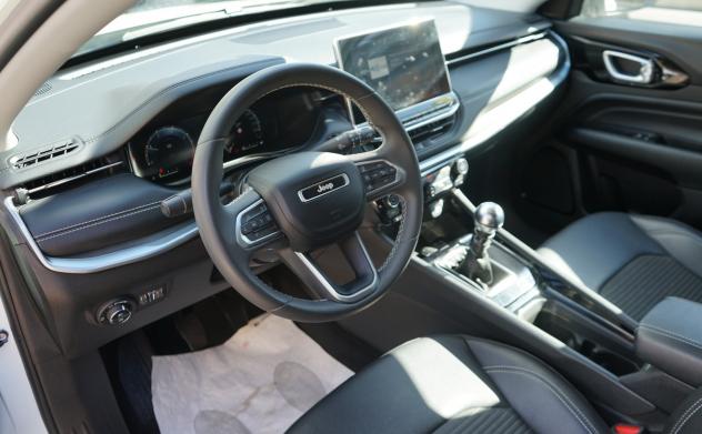 Jeep Compass 1.6 Multijet II 2WD Limited - Foto 8