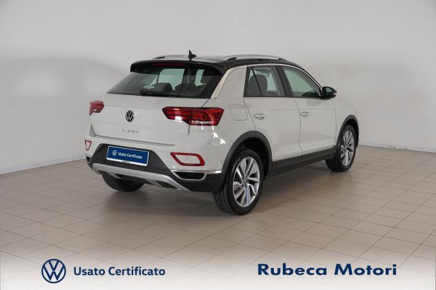 Volkswagen T-Roc 1.0 TSI Style 110CV - Foto 4