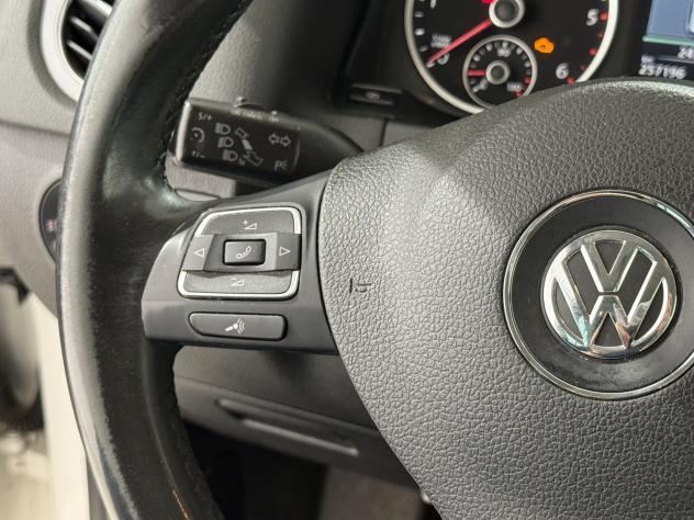 Volkswagen Tiguan Tiguan 2.0 tdi bm Sport&Style+ 140cv ** TETTO PANORAMICO ** - Foto 10