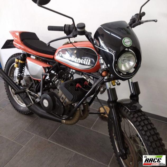 Benelli - 125 2C