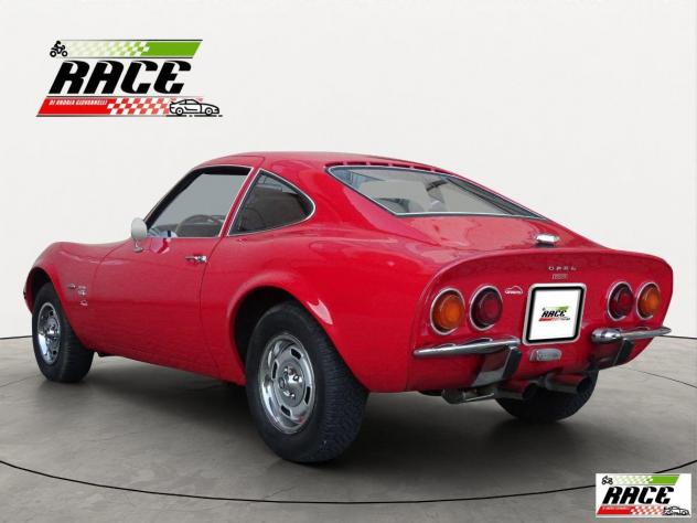 OPEL - GT 1900 - Foto 7