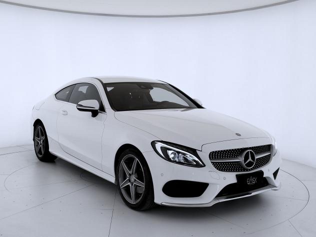 Mercedes-benz C 220 d CoupPremium auto - Foto 3