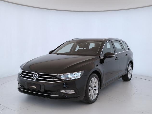 Volkswagen Passat Variant 2.0 tdi Business 150cv - IVA ESPOSTA