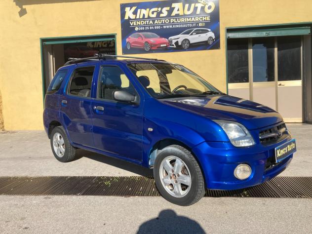 Subaru Justy G3X 1.3 16V 5p. 4X4 - Foto 4
