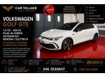Volkswagen Golf 1.4 Plug-In Hybrid DSG GTE