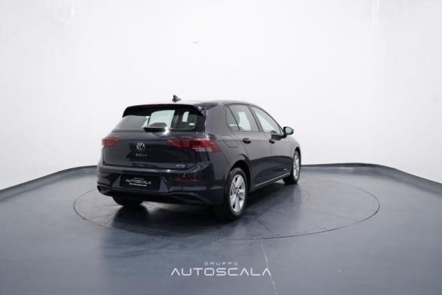 VOLKSWAGEN Golf 1.0 TSI 110cv EVO DSG Life rif. 23211565 - Foto 6