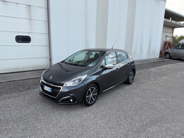Peugeot 208 BlueHDi 75 5 porte Allure