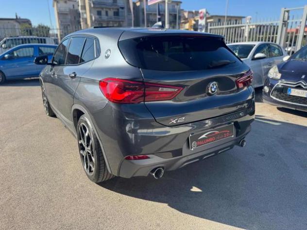 BMW X2 X-Drive18d Msport TETTO APRIBILE TRATTABILE rif. 24056079 - Foto 6