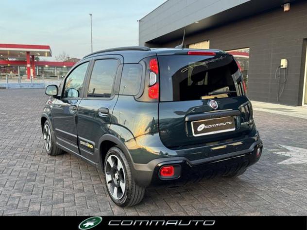 FIAT Panda Cross 1.0 FireFly S&S Hybrid rif. 23897899 - Foto 6