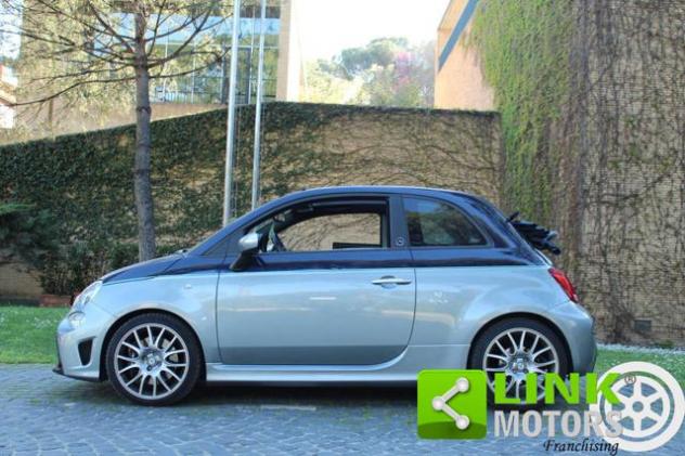 ABARTH 695 C Rivale 175 Anniversary,Originale,Cabrio rif. 23402542 - Foto 7