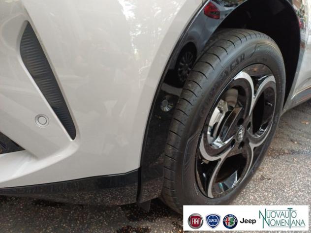 ALFA ROMEO Junior 1.2 ibrida Ti 145cv edct6 Tetto Apribile rif. 24226934 - Foto 4