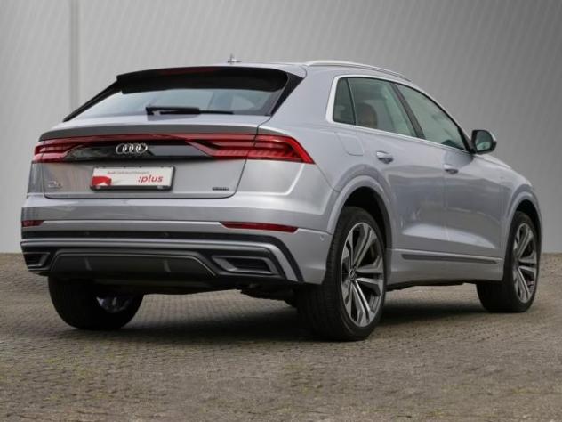 AUDI Q8 45 TDI Quattro Tiptronic S Line S line rif. 22918621 - Foto 3