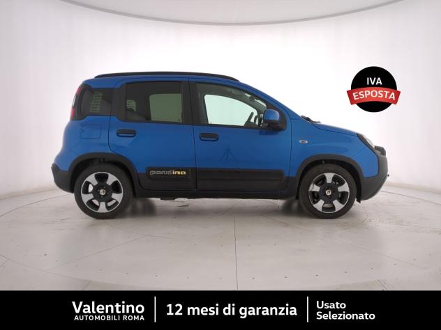 FIAT Panda 1.0 FireFly 70cv S&S Hybrid Pandina Cross - Foto 2