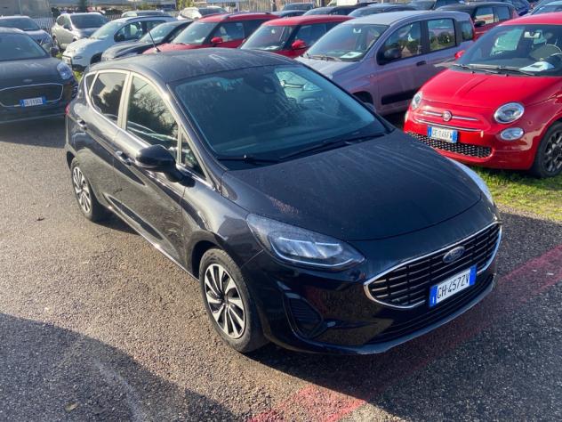 Ford Fiesta Fiesta 1.0 Ecoboost Hybrid 125 CV 5 porte Business - Foto 3