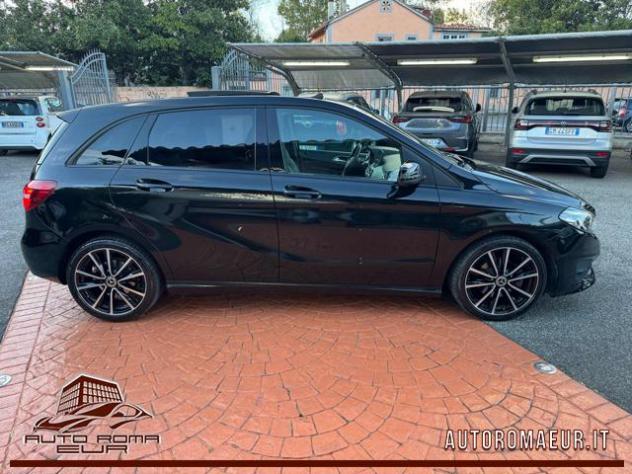 MERCEDES-BENZ B 200 d Automatic Premium NAVI TETTO! FULL! PREZZO REALE rif. 23815438 - Foto 6